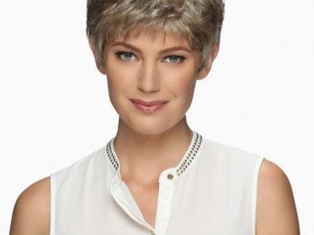 Jamie Hairpiece by Estetica Designs | Synthetic (Pure Stretch Cap) Online Sale