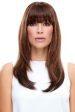 EasiFringe Clip-In Bangs Hairpiece by easiHair |Human Hair For Sale