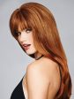 Human Hair Clip-In Bangs by Raquel Welch | (Hand Knotted Monofilament Base) on Sale