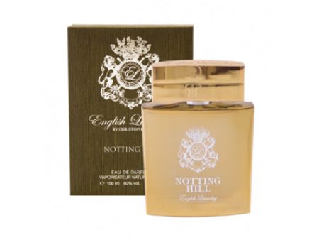 Notting Hill by English Laundry Eau De Parfum Spray 3.4 oz for Men Online