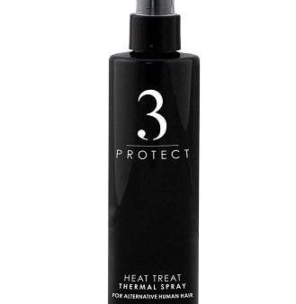 Heat Treat Thermal Spray | Human & Synthetic Hair Care Fashion