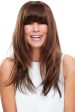 EasiFringe Clip-In Bangs Hairpiece by easiHair |Human Hair For Sale