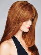 Human Hair Clip-In Bangs by Raquel Welch | (Hand Knotted Monofilament Base) on Sale