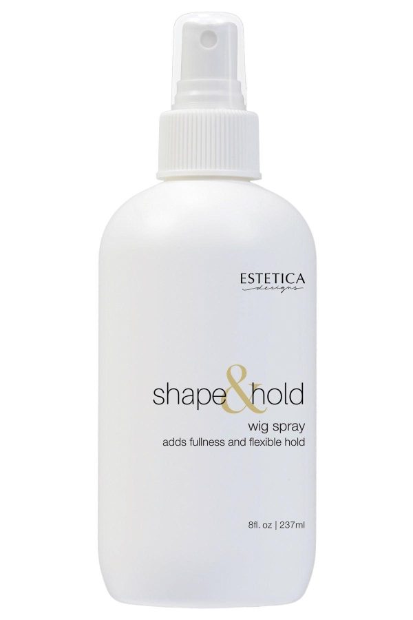 Shape & Hold Wig Spray 8 oz Supply