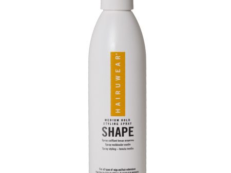 SHAPE Pump Hair Spray 8 oz Online