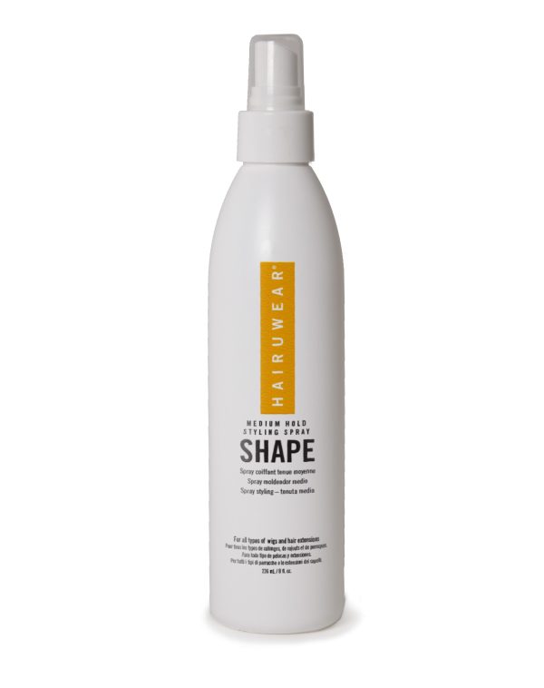 SHAPE Pump Hair Spray 8 oz Online