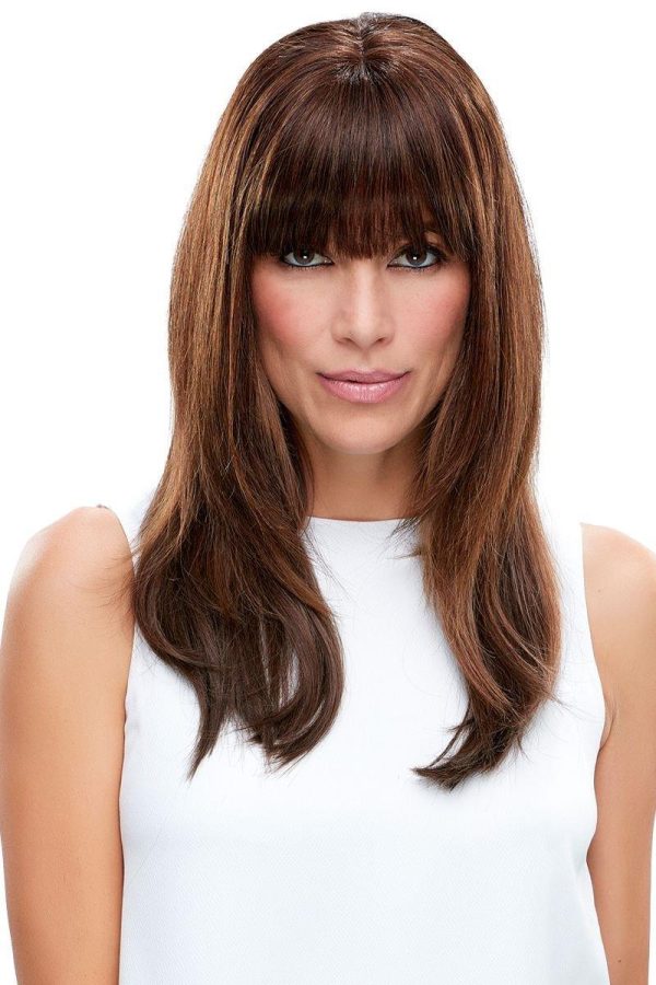 EasiFringe Clip-In Bangs Hairpiece by easiHair |Human Hair For Sale