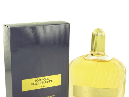 Tom Ford Violet Blonde by Tom Ford Eau De Parfum Spray 3.4 oz for Women Online now