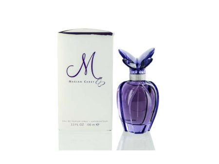 M MARIAH CAREY EDP SPRAY 3.4 OZ (W) Sale