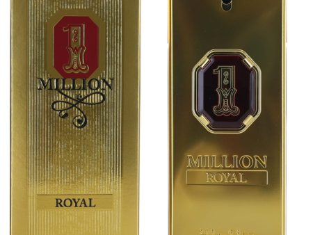 1 Million Royal by Paco Rabanne, 6.8 oz Pure Parfun for Men Sale