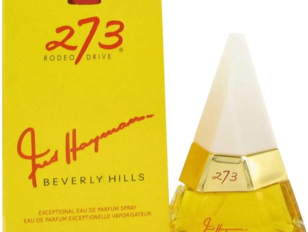 273 by Fred Hayman Eau De Parfum Spray for Women For Sale