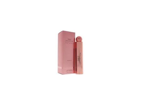 360 COLLECTION ROSE BY PERRY ELLIS 3.4 FL.OZ. EDT SPRAY FOR WOMEN Online now