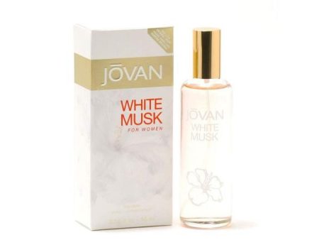 Jovan White Musk 3.25 Fl. Oz. Eau De Cologne Spray Women Cheap