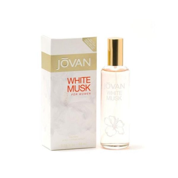 Jovan White Musk 3.25 Fl. Oz. Eau De Cologne Spray Women Cheap