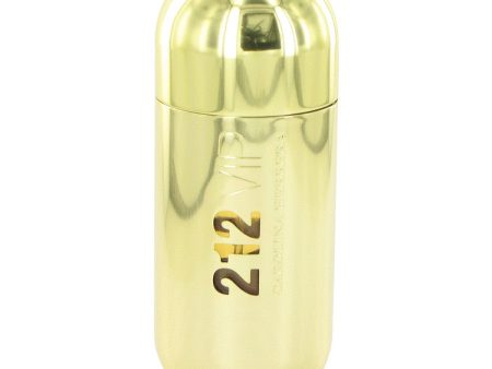 212 Vip by Carolina Herrera Eau De Parfum Spray (Tester) 2.7 oz for Women Supply