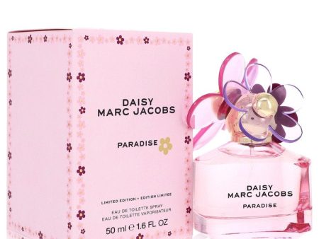 Daisy Paradise by Marc Jacobs Eau De Toilette Spray 1.6 oz for Women Cheap