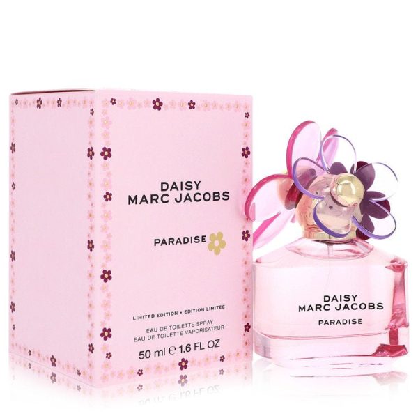 Daisy Paradise by Marc Jacobs Eau De Toilette Spray 1.6 oz for Women Cheap