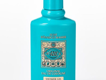 4711 4711 SHOWER GEL 6.8 OZ Online now