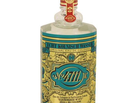 4711 by 4711 Eau De Cologne (Unboxed) 5.1 oz for Men Discount