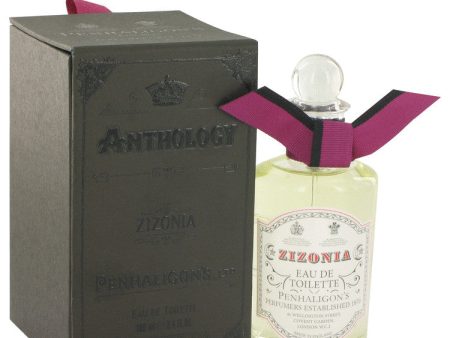 Zizonia by Penhaligon s Eau De Toilette Spray 3.4 oz for Men Online Hot Sale