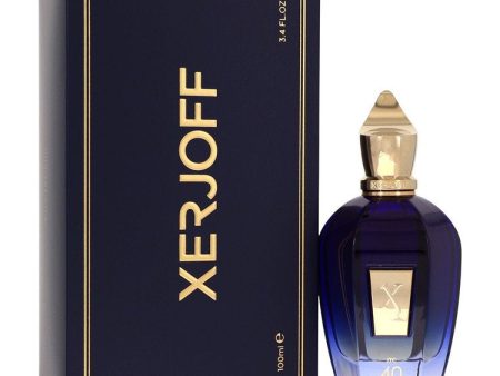 40 Knots by Xerjoff Eau De Parfum Spray (Unisex) 1.6 oz for Women Discount