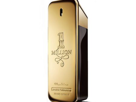 1 Million by Paco Rabanne Eau De Toilette Spray 1.7 oz for Men Hot on Sale