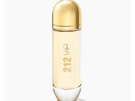 212 Vip by Carolina Herrera Eau De Parfum Spray 4.2 oz for Women on Sale