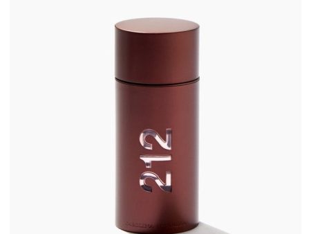 212 Sexy by Carolina Herrera Eau De Toilette Spray 3.3 oz for Men Online