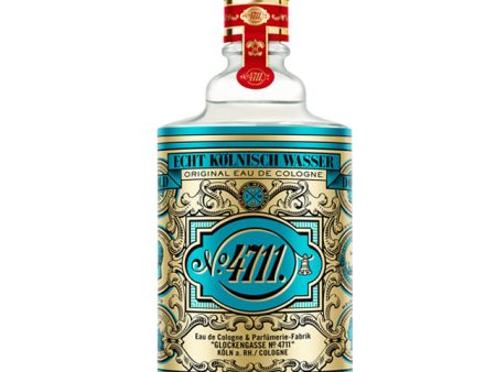 4711 13.2 Fl. Oz. Eau De Cologne Splash Men on Sale