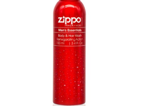 ZIPPO ORIGINAL ZIPPO HAIR&BODY WASH 3.4 OZ (100 ML) Discount