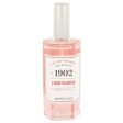 1902 Figue Blanche by Berdoues Eau De Cologne Spray (Unisex) 4.2 oz for Women Online Sale