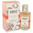 1902 Pivoine & Rhubarbe by Berdoues Eau De Toilette Spray 3.38 oz for Women Hot on Sale