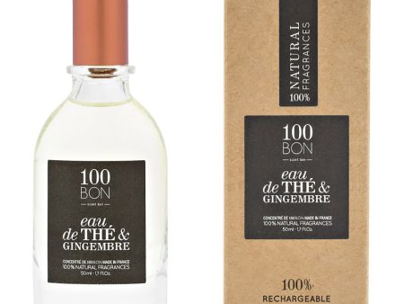 100BON CONCENTRATE EDP SPR EAU DE THE GINGEMBRE UNISEX Online Hot Sale