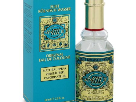 4711 Cologne Spray (Unisex) 2 oz for Men on Sale