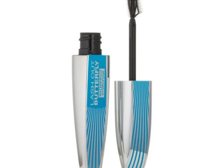 L OREAL - Voluminous Butterfly Waterproof Mascara 870 Black - 0.21 fl. oz. (6.5 ml) Cheap