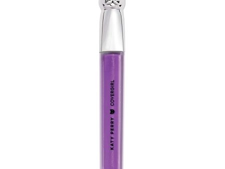 COVERGIRL - Katy Kat Lip Gloss, Purple Paws - 0.12 fl. oz. (3.8 ml) Hot on Sale