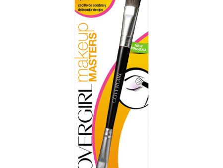 COVERGIRL - Makeup Masters Dual Eyeshadow & Eyeliner Brush - 1 Brush Cheap