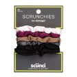 SCUNCI - Everyday & Active Super Soft Elastics - 6 Count Online