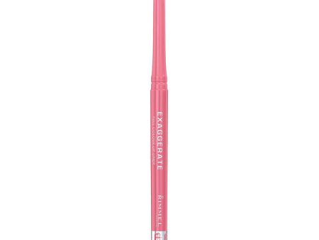 RIMMEL - Exaggerate Automatic Lip Liner You re All Mine - 0.01 oz. Sale