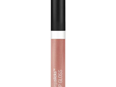 WET N WILD - MegaSlicks Lip Gloss, Sun Glaze - 0.19 oz. (5.5 g) Online now