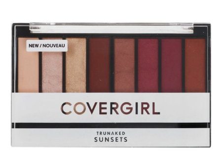 COVERGIRL - truNAKED Eyeshadow Palette Sunsets - 0.23 oz. (6.5 g) For Cheap