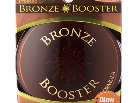 PHYSICIANS FORMULA - Formula Bronze Booster Glow-Boosting Pressed Bronzer 1135 Medium to Dark - 0.3 oz. (9 g) Supply