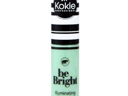 KOKIE COSMETICS - Be Bright Concealer Green - 0.21 fl. oz. (6 ml) Cheap