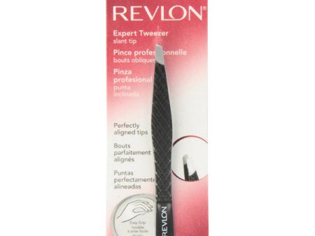 REVLON - Expert Slant Tip Tweezer - 1 Tweezer on Sale