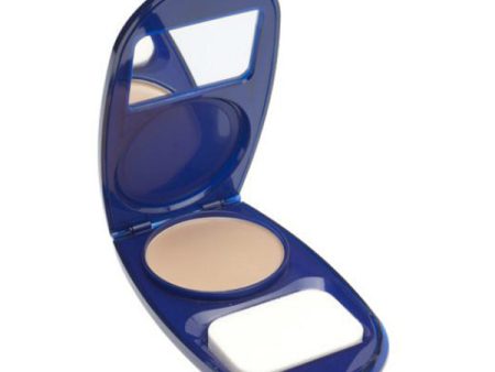 COVERGIRL - Smoothers Aquasmooth Compact Foundation Creamy Natural - 0.4 oz. (12 g) Sale