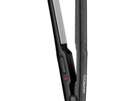 CONAIR - MiniPRO 1 2  Ceramic Flat Iron - 1 Flat Iron Online Hot Sale