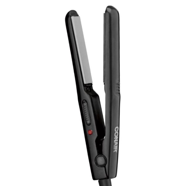 CONAIR - MiniPRO 1 2  Ceramic Flat Iron - 1 Flat Iron Online Hot Sale