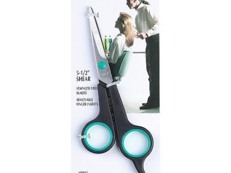 CONAIR - Styling Essentials Barber Shears - 5 1 2  Discount