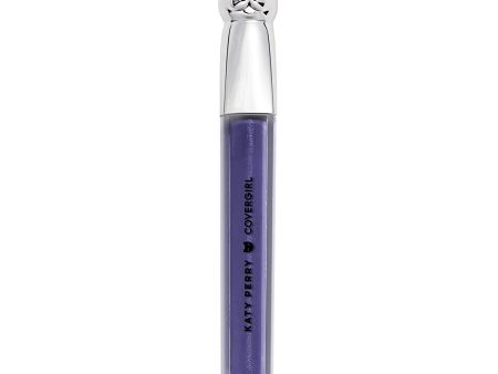 COVERGIRL - Katy Kat Lip Gloss, Indigo Cat - 0.12 fl. oz. (3.8 ml) Online Hot Sale