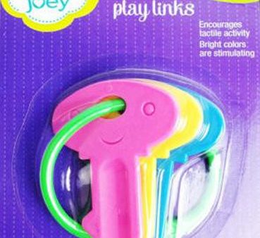 FRONTLINE - Baby Joey Colorful Play Links - 1 Set Online